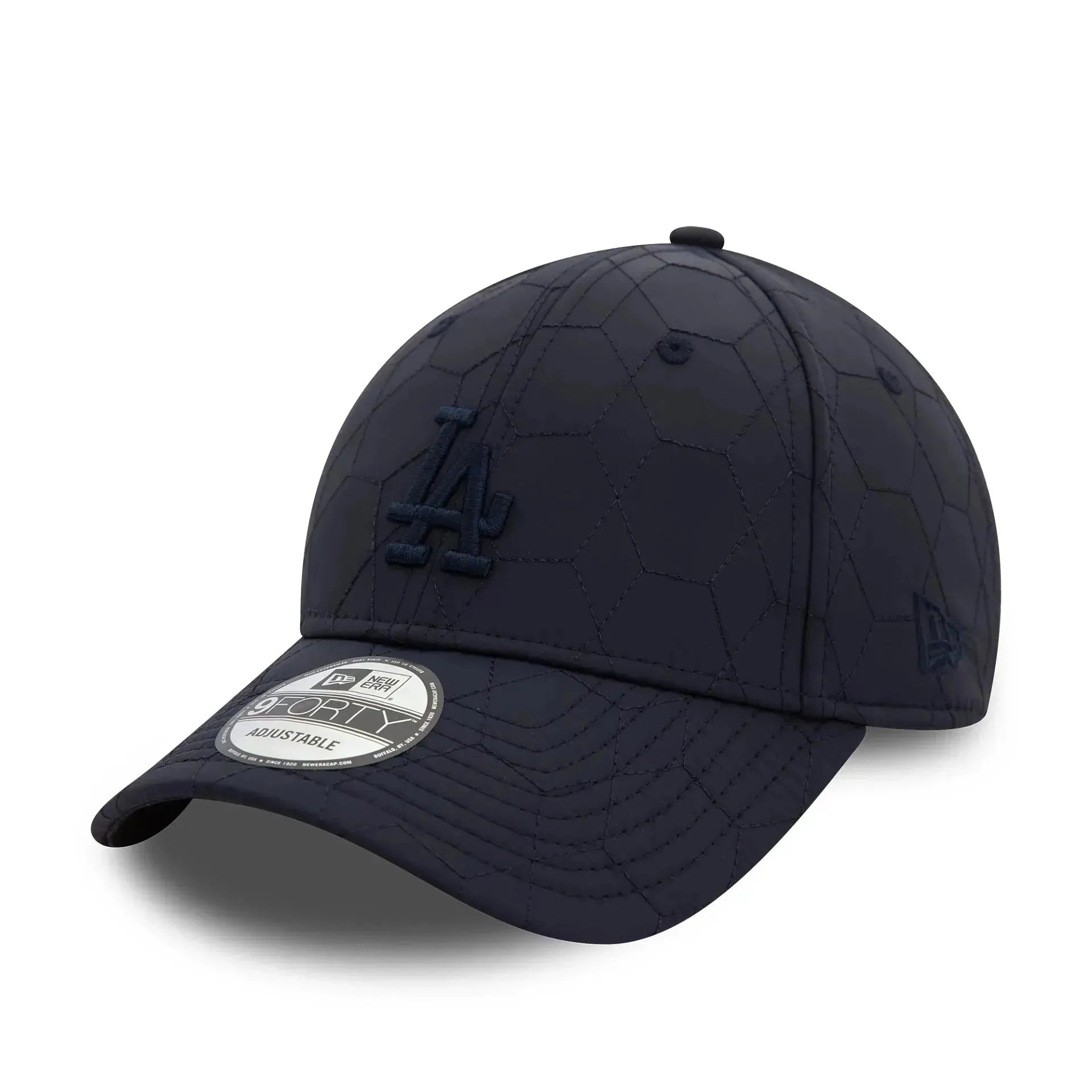 New Era LA Dodgers Navy 9FORTY Steppelt baseball sapka