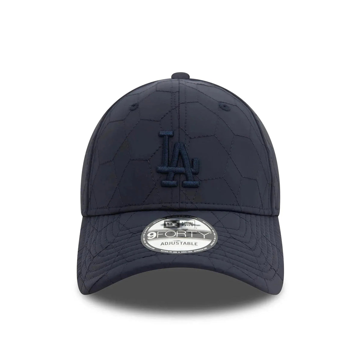 New Era LA Dodgers Navy 9FORTY Steppelt baseball sapka