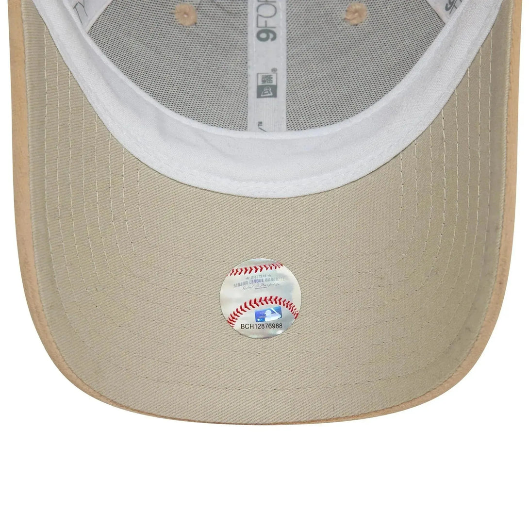 New Era LA Dodgers Velour Diamante Light Beige 9FORTY baseball sapka, női - Sportmania.hu