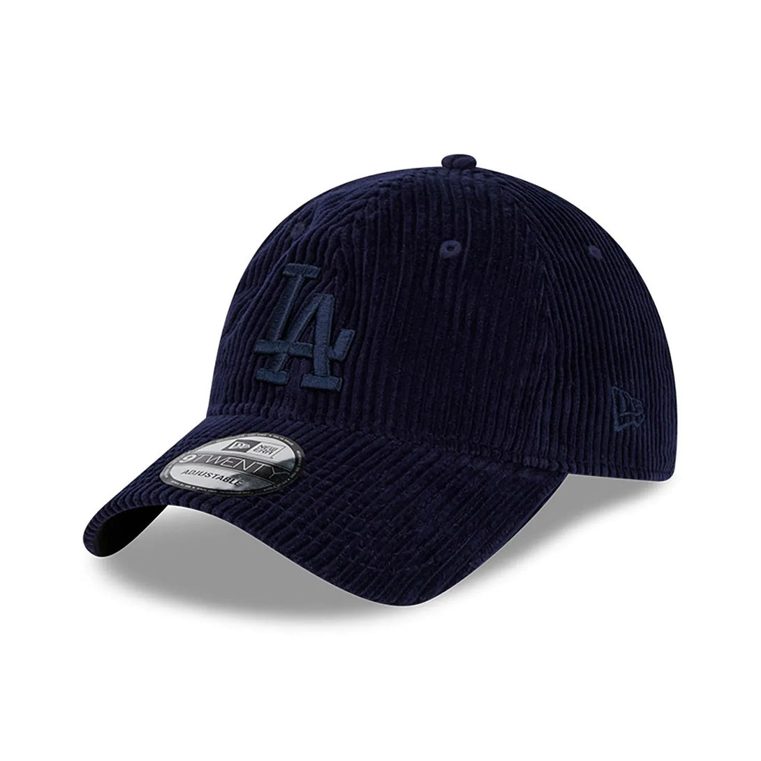 New Era LA Dodgers Wide Cord Navy 9TWENTY Baseball sapka - Sportmania.hu