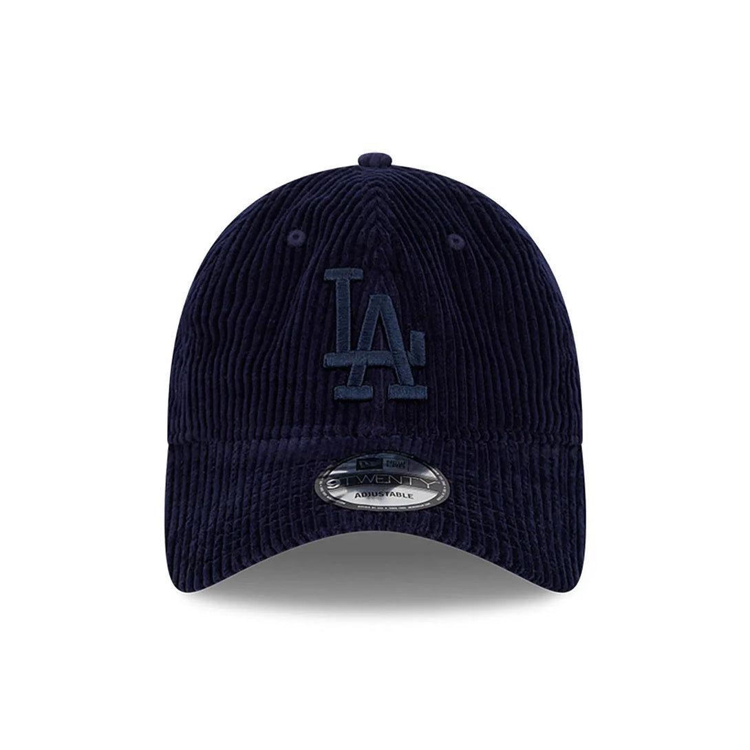 New Era LA Dodgers Wide Cord Navy 9TWENTY Baseball sapka - Sportmania.hu