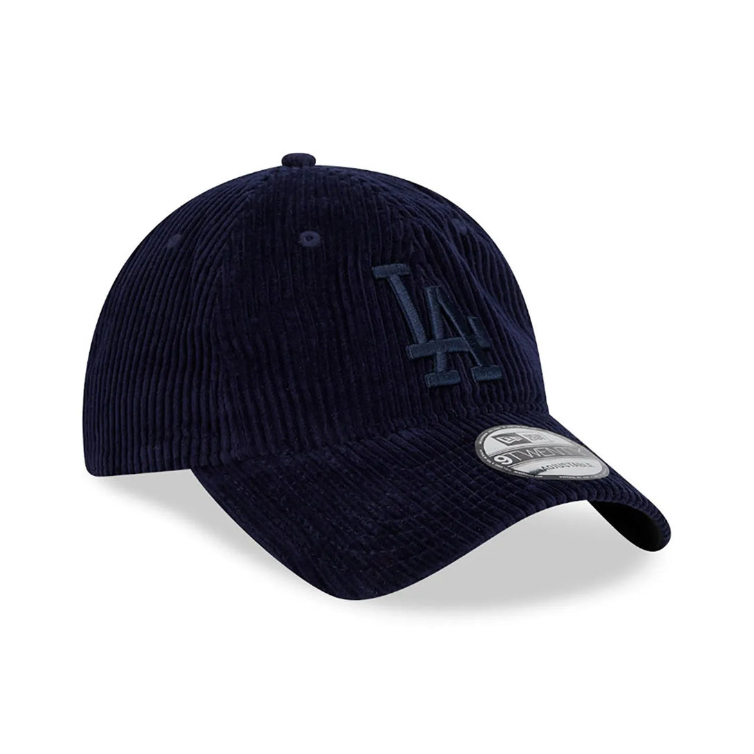 New Era LA Dodgers Wide Cord Navy 9TWENTY Baseball sapka - Sportmania.hu