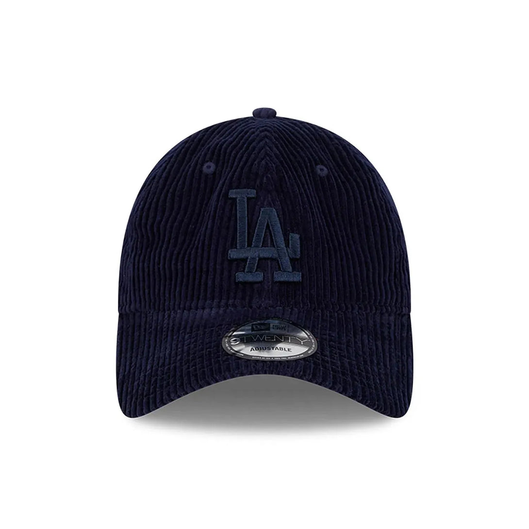 New Era LA Dodgers Wide Cord Navy 9TWENTY Baseball sapka - Sportmania.hu