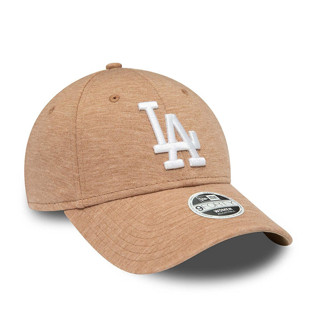 New Era LA Dodgers Womens Jersey Light Beige 9FORTY , női Baseball sapka - Sportmania.hu