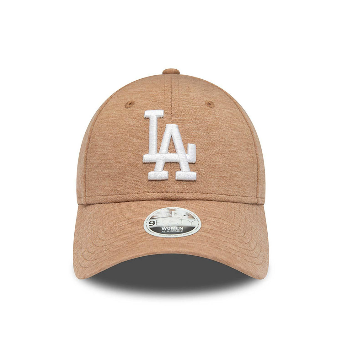 New Era LA Dodgers Womens Jersey Light Beige 9FORTY , női Baseball sapka - Sportmania.hu