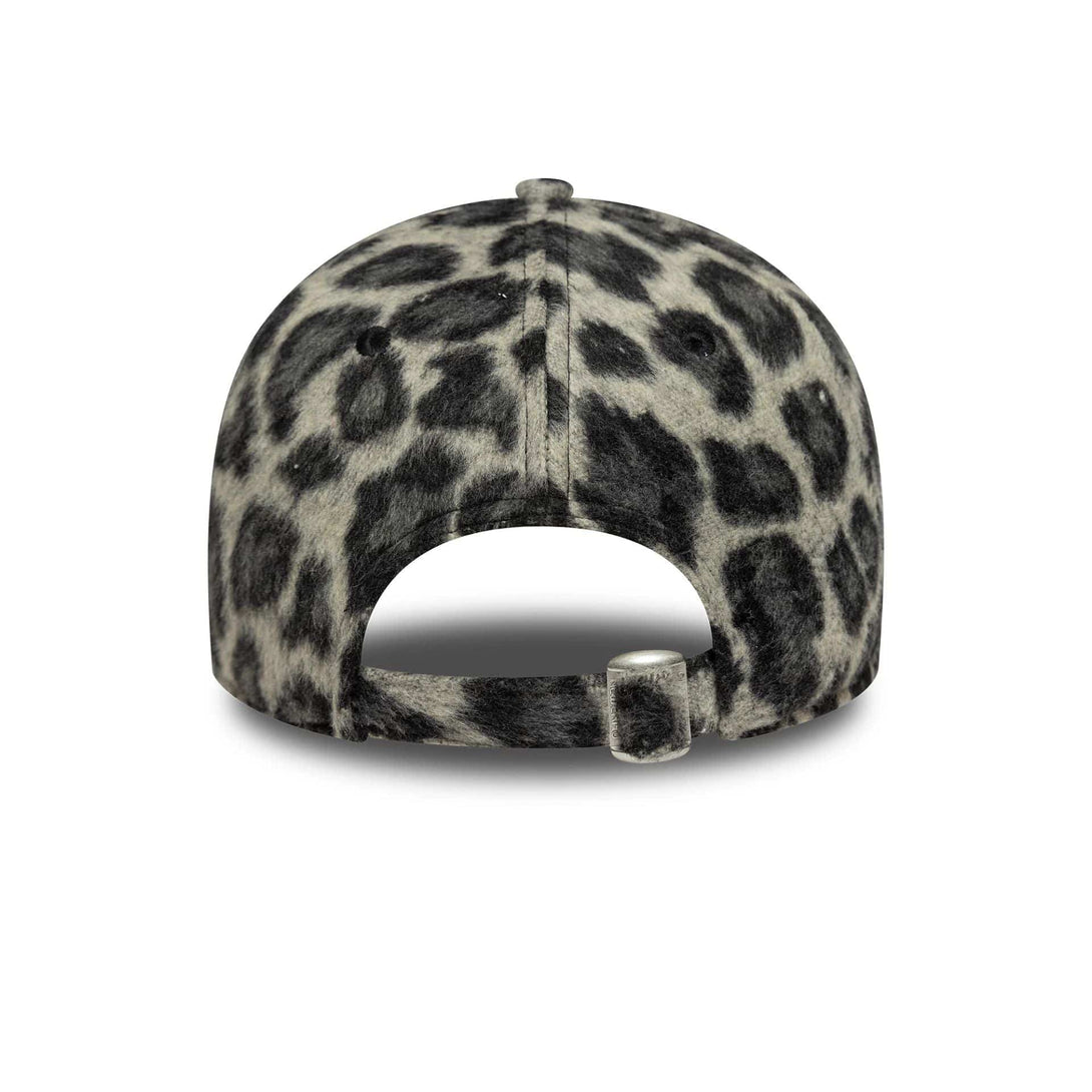 New Era LA Dodgers Womens MLB Cosy Animal Grey Leopard 9FORTY baseball sapka, női - Sportmania.hu