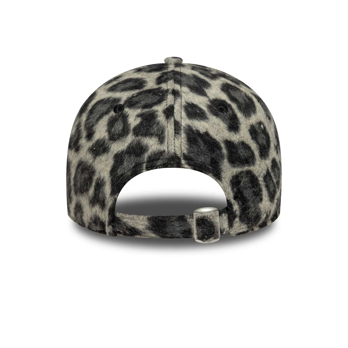 New Era LA Dodgers Womens MLB Cosy Animal Grey Leopard 9FORTY baseball sapka, női