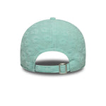 New Era LA Dodgers Womens MLB Floral Towelling Pastel Green 9FORTY baseball sapka - Sportmania.hu