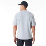 New Era LA Lakers NBA Flame Print Grey Oversized póló - Sportmania.hu