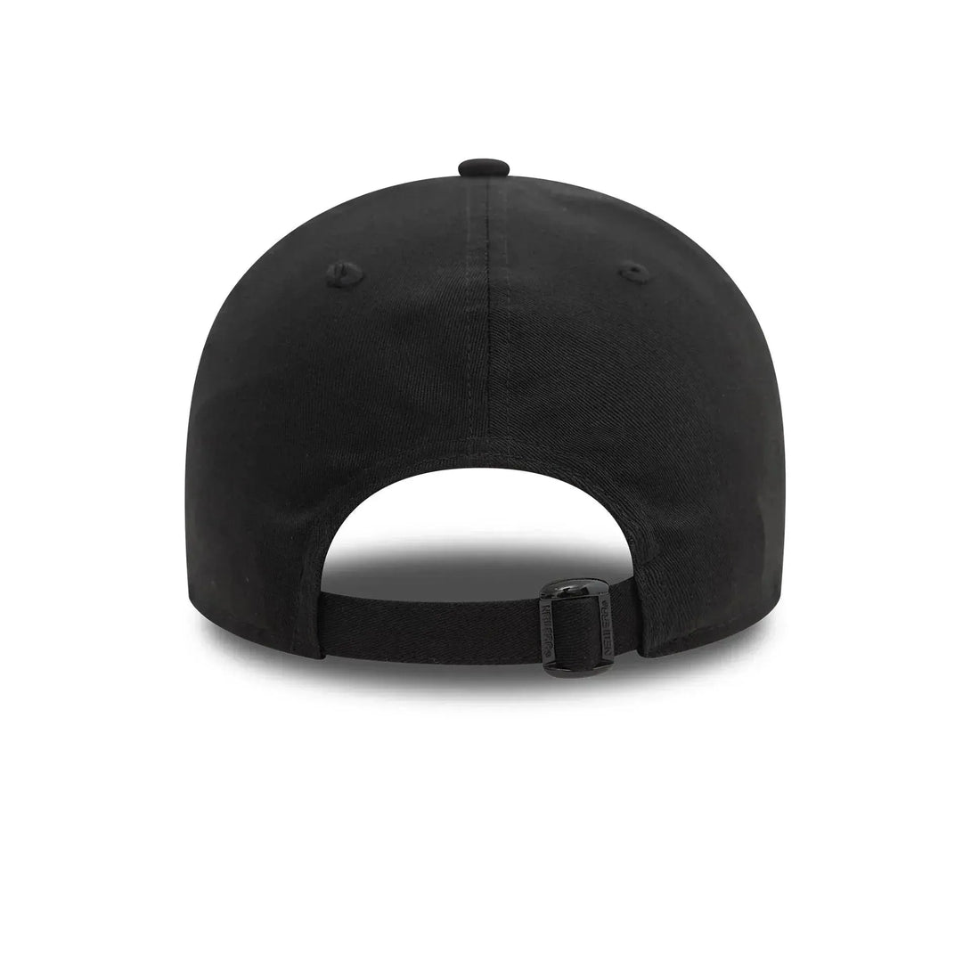 New Era LA Lakers NBA Metallic Black 9FORTY baseball sapka - Sportmania.hu