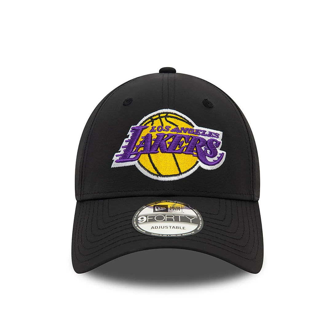 New Era LA Lakers Recycled Black 9FORTY Baseball sapka - Sportmania.hu