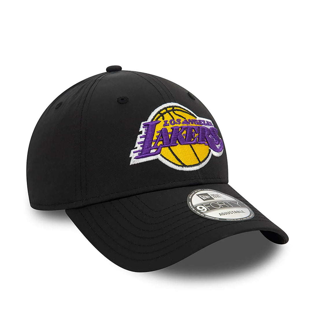 New Era LA Lakers Recycled Black 9FORTY Baseball sapka - Sportmania.hu