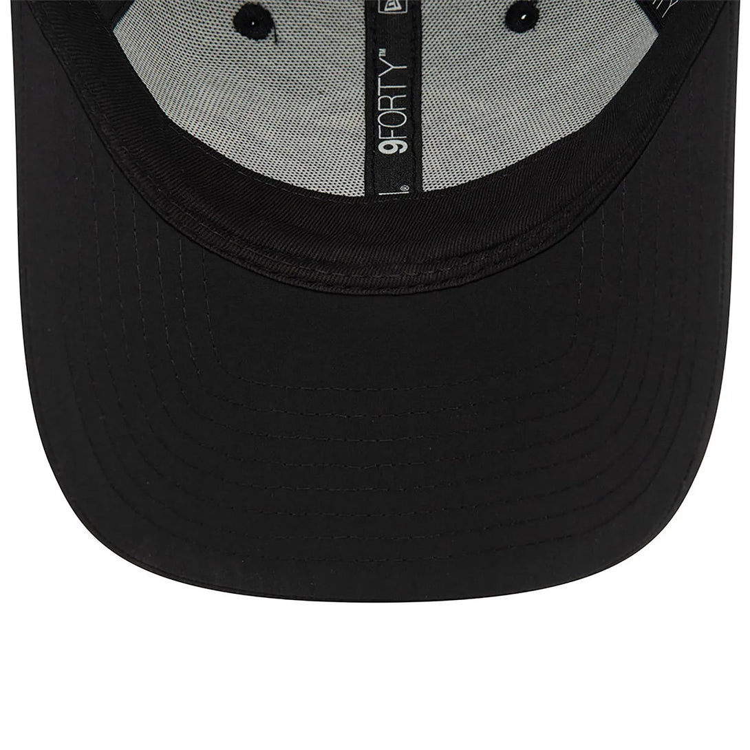 New Era LA Lakers Recycled Black 9FORTY Baseball sapka - Sportmania.hu