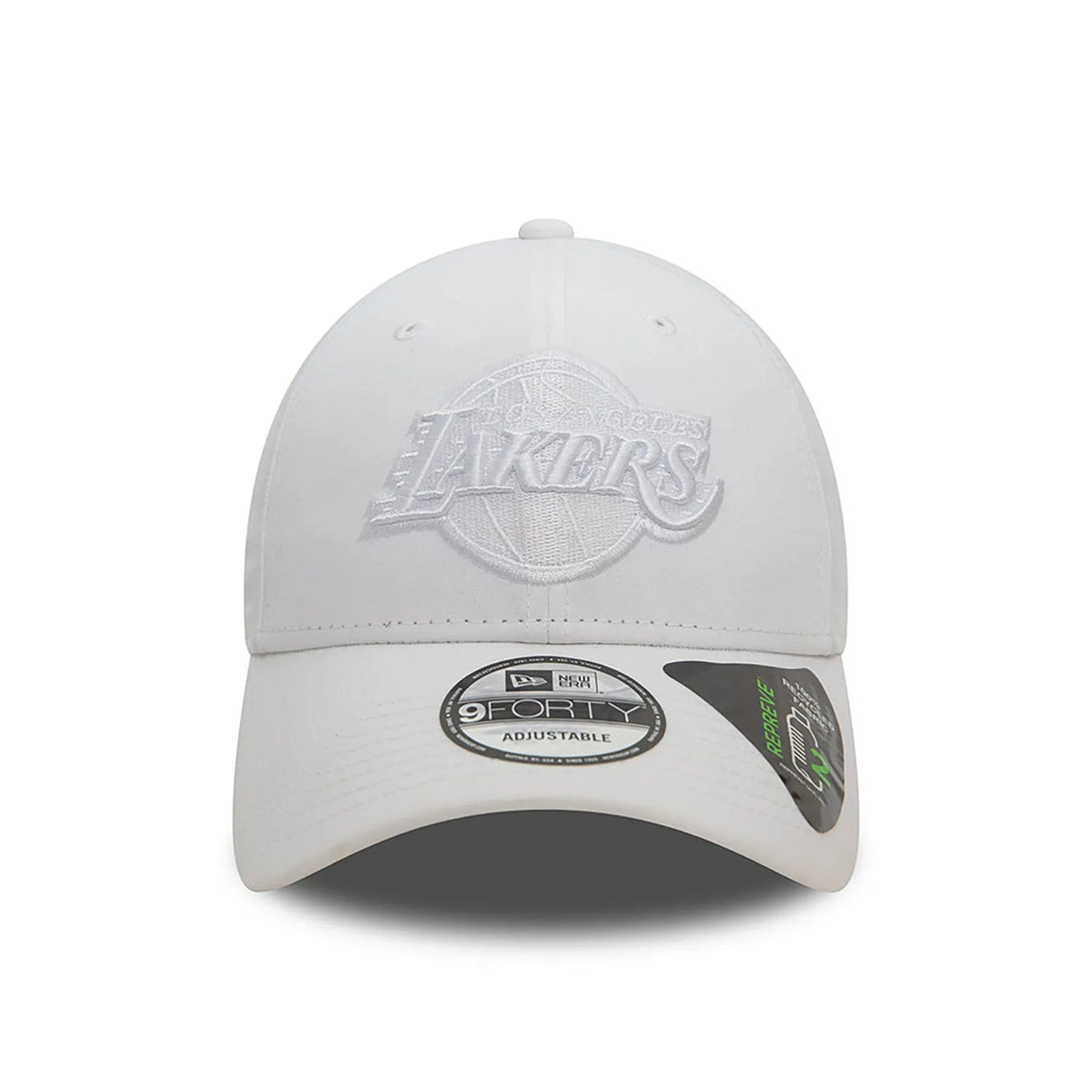 New Era LA Lakers Repreve Outline White 9FORTY Baseball sapka - Sportmania.hu