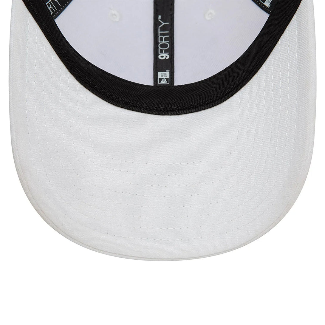 New Era LA Lakers Repreve Outline White 9FORTY Baseball sapka - Sportmania.hu