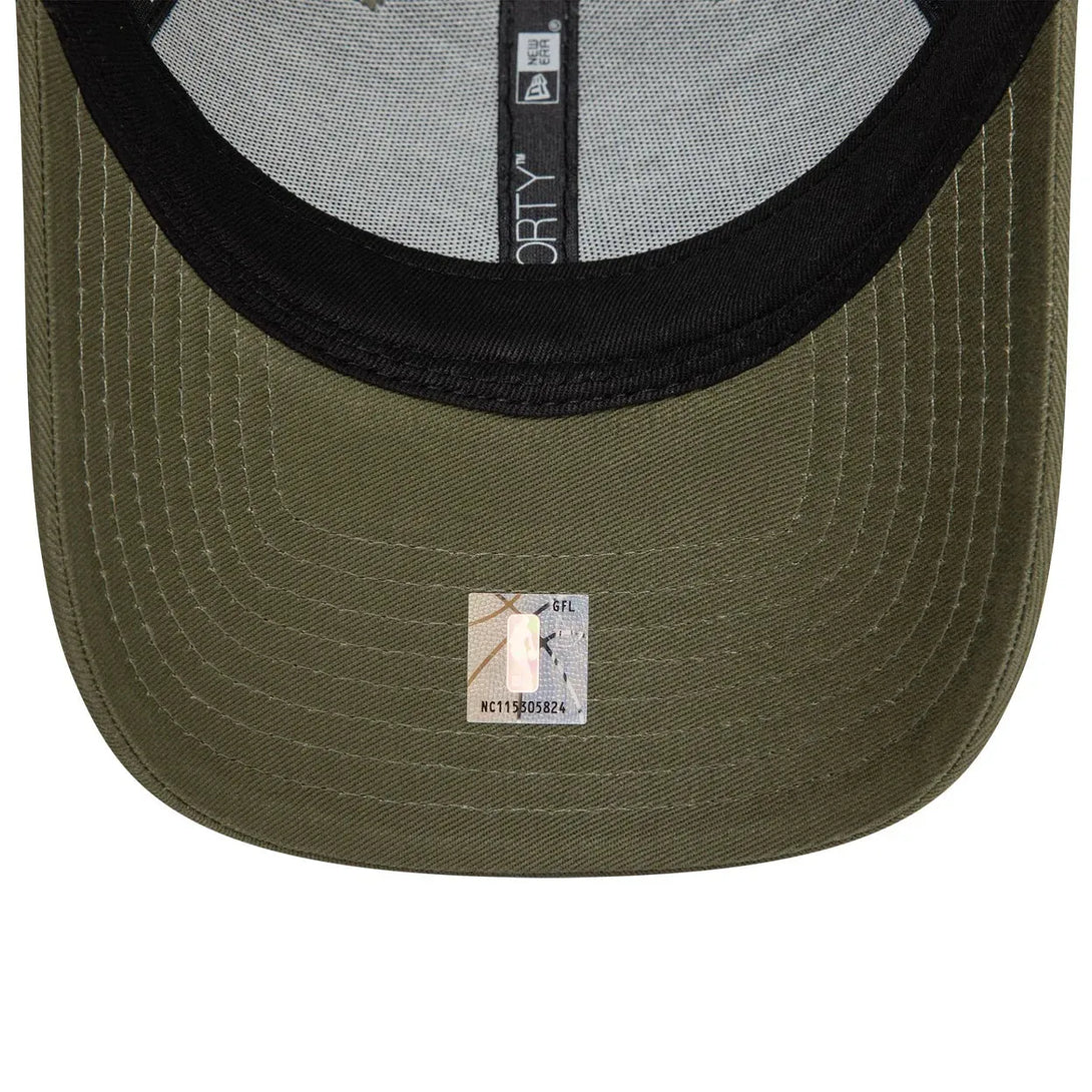 New Era LA Lakers Team Outline Green 9FORTY Adjustable baseball sapka - Sportmania.hu