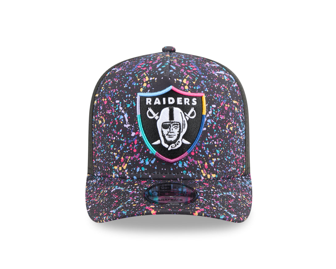 New Era Las Vegas Raiders 2025 9FITY A-Frame Snapback sapka - Sportmania.hu