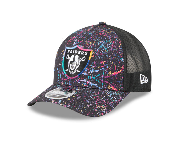 New Era Las Vegas Raiders 2025 9FORTY M-Crown A-Frame Snapback sapka - Sportmania.hu