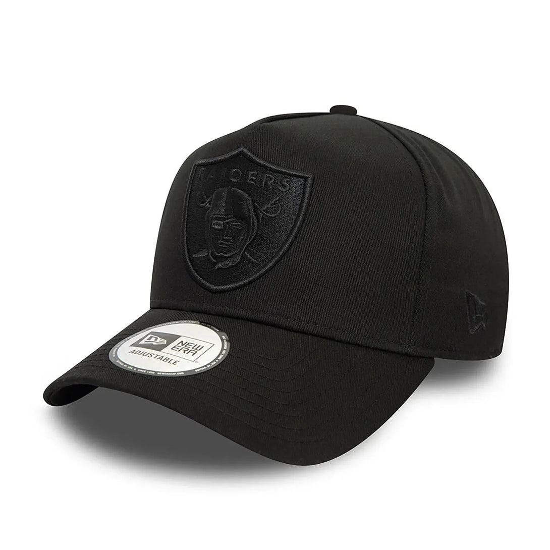 New Era Las Vegas Raiders Monochrome Black 9FORTY Baseball sapka - Sportmania.hu