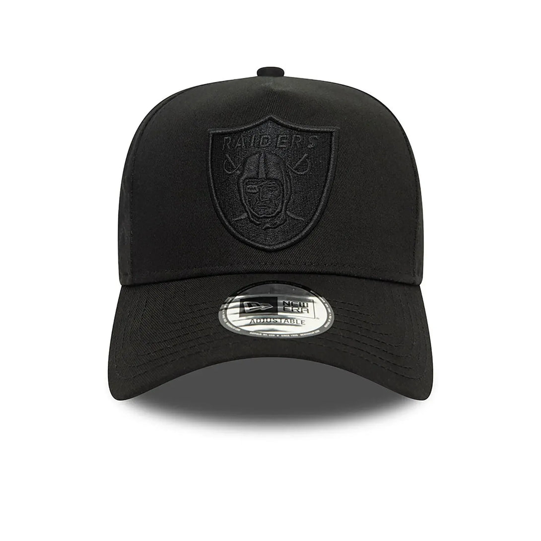 New Era Las Vegas Raiders Monochrome Black 9FORTY Baseball sapka - Sportmania.hu