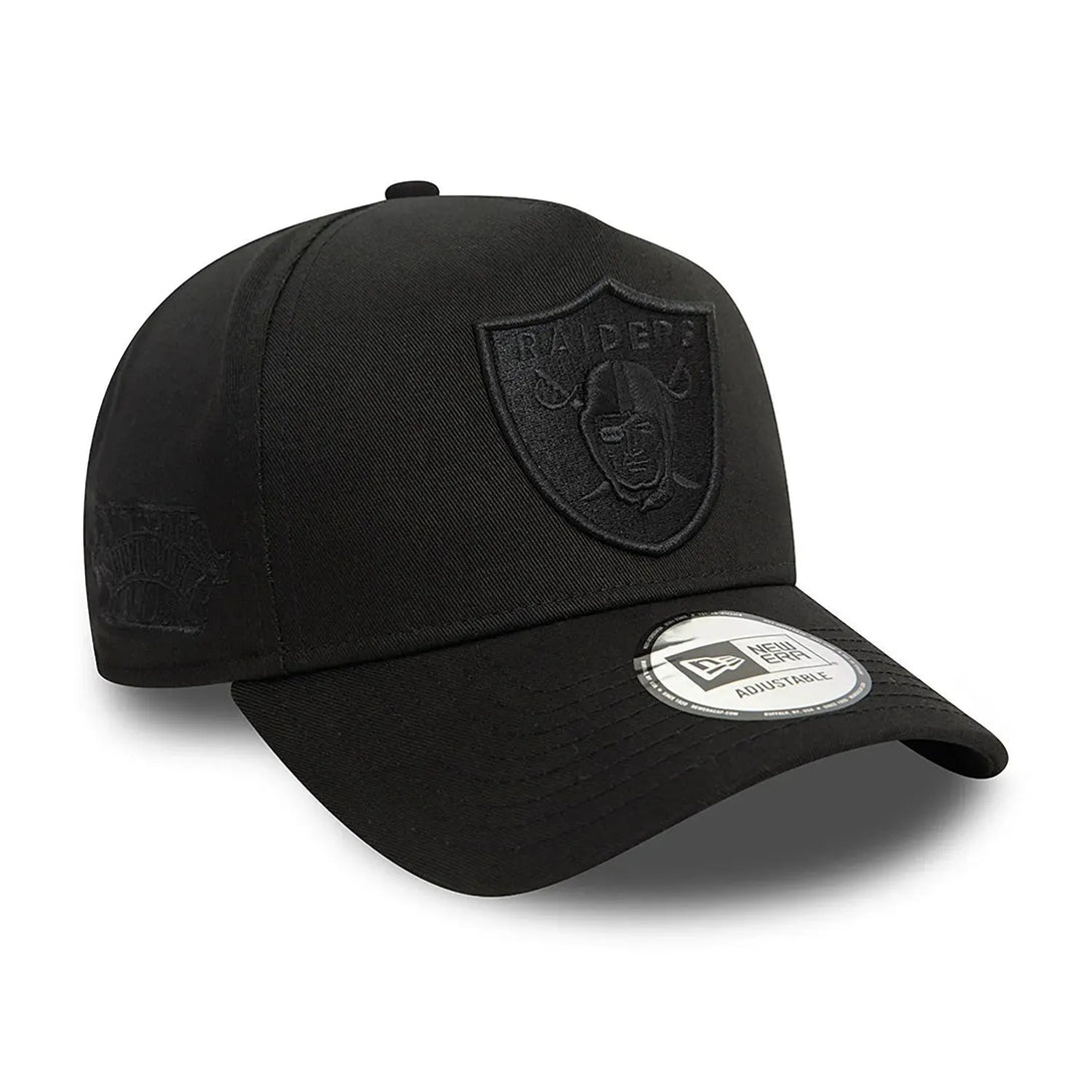 New Era Las Vegas Raiders Monochrome Black 9FORTY Baseball sapka - Sportmania.hu