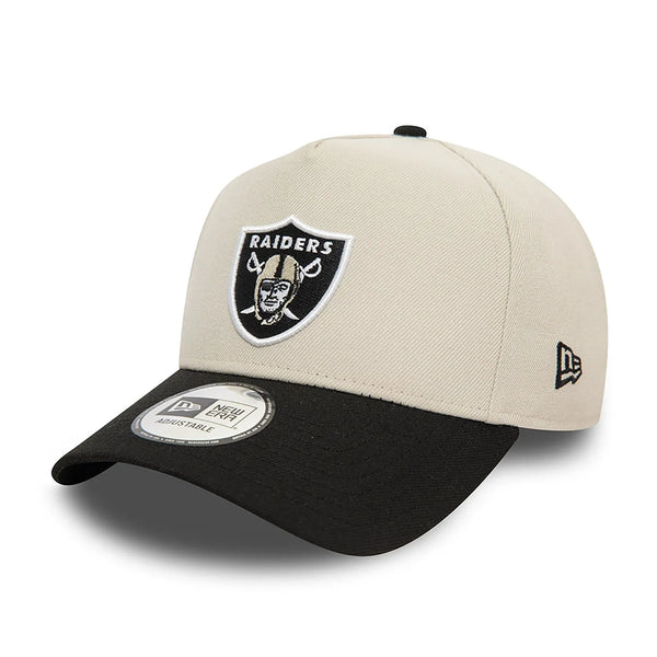 New Era Las Vegas Raiders NFL Light Beige 9FORTY Baseball sapka - Sportmania.hu