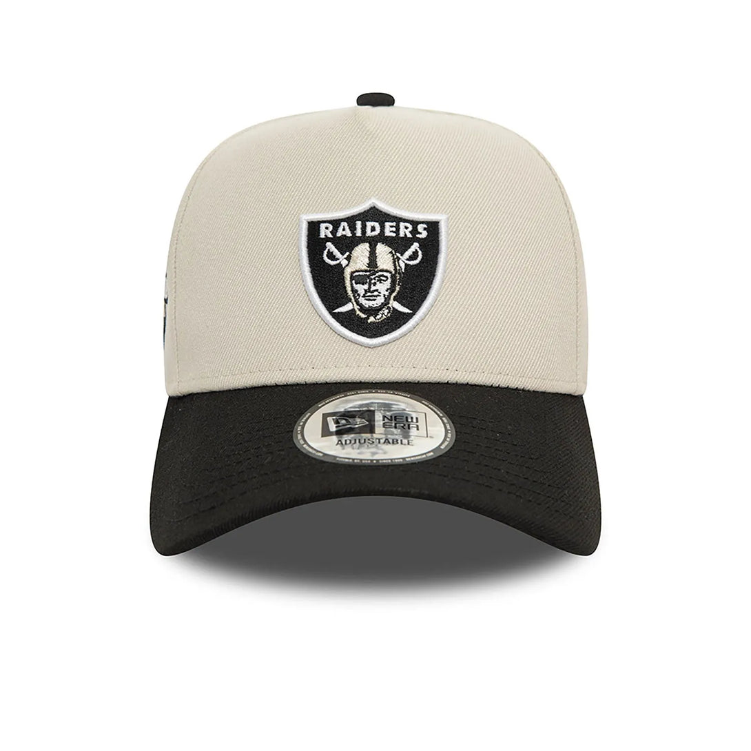 New Era Las Vegas Raiders NFL Light Beige 9FORTY Baseball sapka - Sportmania.hu