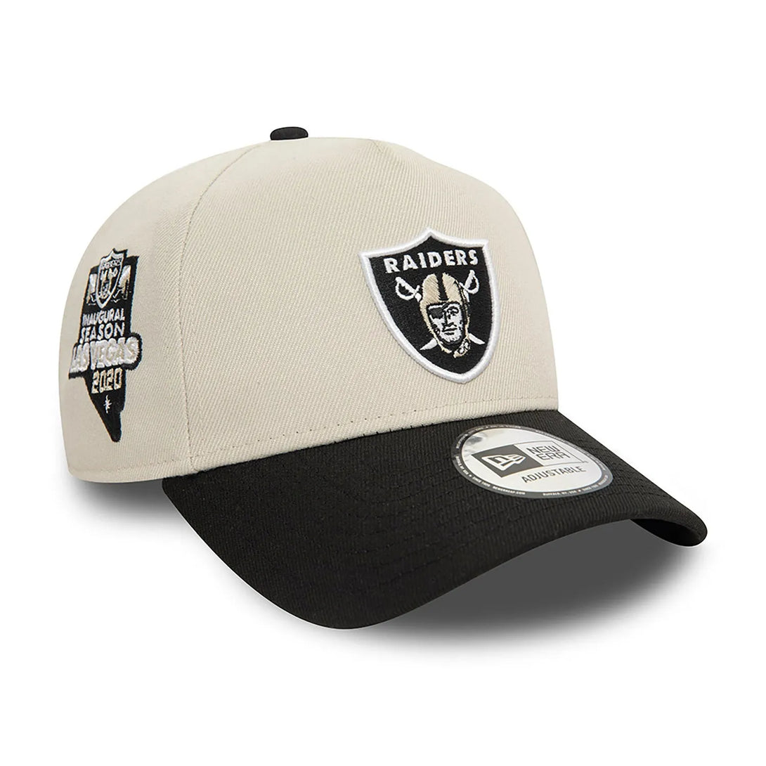 New Era Las Vegas Raiders NFL Light Beige 9FORTY Baseball sapka - Sportmania.hu