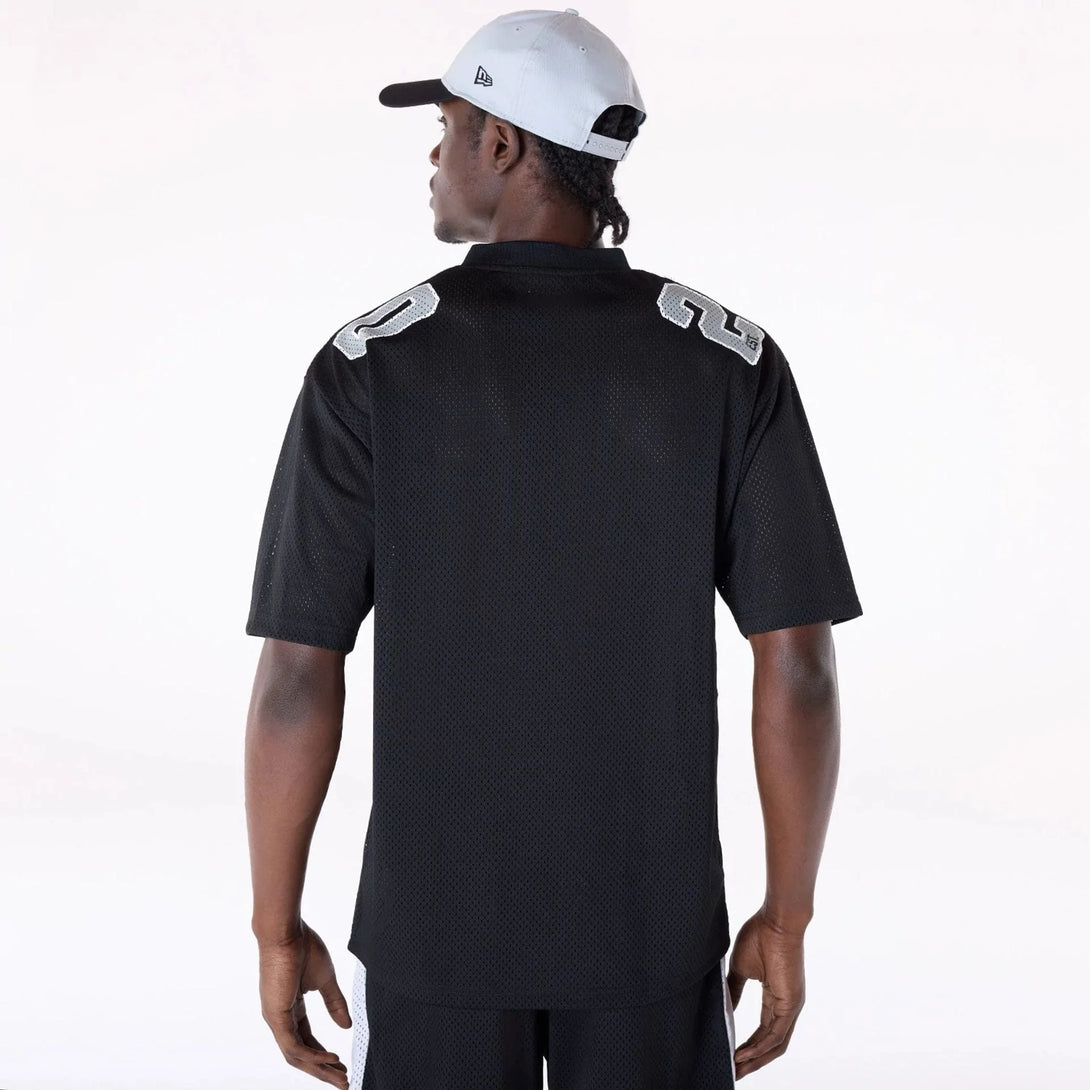 New Era Las Vegas Raiders NFL Mesh Black mez - Sportmania.hu