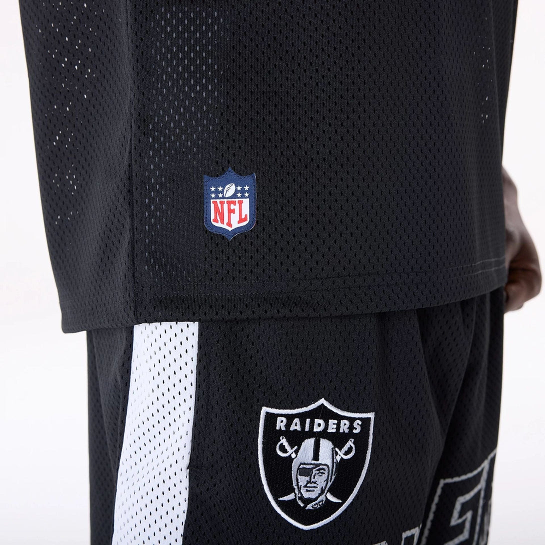 New Era Las Vegas Raiders NFL Mesh Black mez - Sportmania.hu