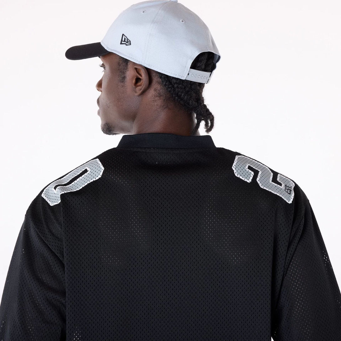 New Era Las Vegas Raiders NFL Mesh Black mez - Sportmania.hu