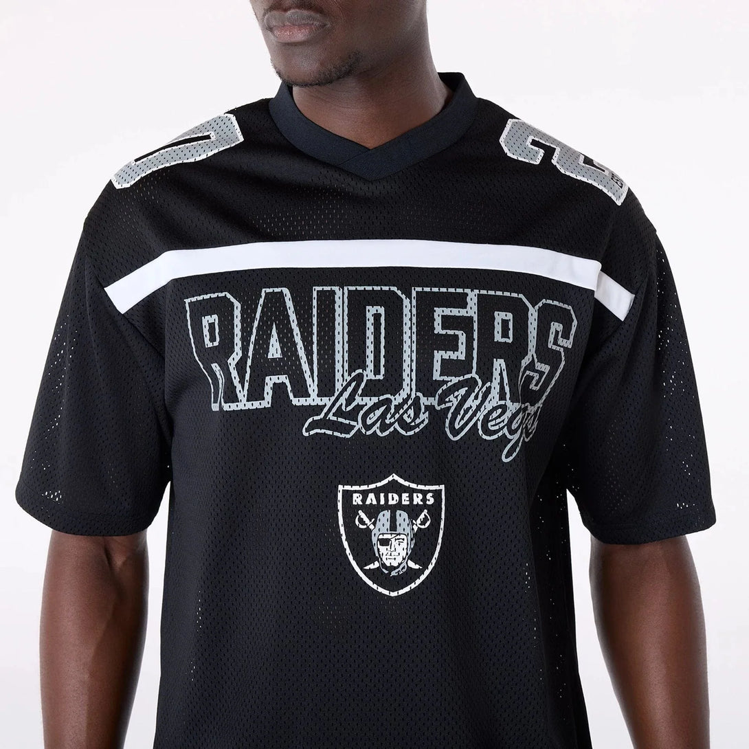 New Era Las Vegas Raiders NFL Mesh Black mez - Sportmania.hu