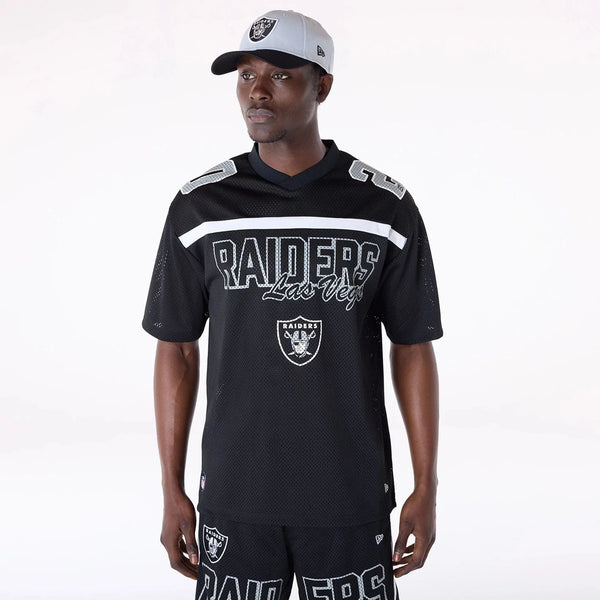 New Era Las Vegas Raiders NFL Mesh Black mez - Sportmania.hu