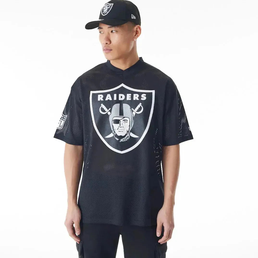 New Era Las Vegas Raiders NFL Mesh Black mez - Sportmania.hu