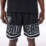 New Era Las Vegas Raiders NFL Mesh Black Short - Sportmania.hu