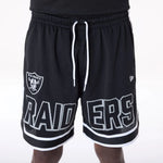 New Era Las Vegas Raiders NFL Mesh Black Short - Sportmania.hu
