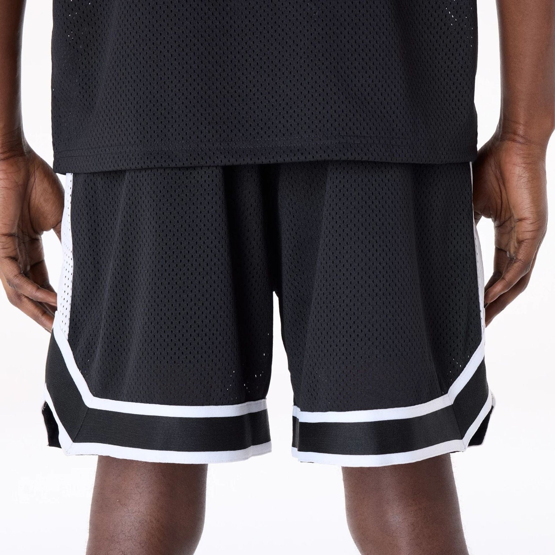 New Era Las Vegas Raiders NFL Mesh Black Short - Sportmania.hu