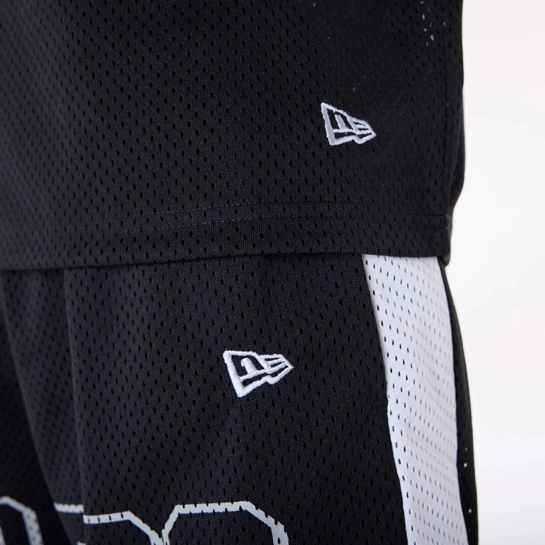 New Era Las Vegas Raiders NFL Mesh Black Short - Sportmania.hu