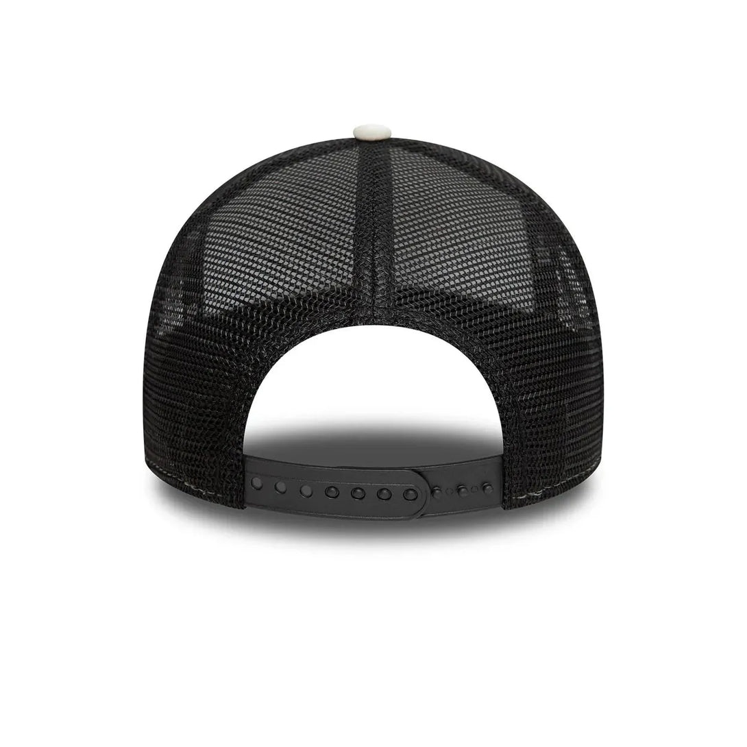 New Era Las Vegas Raiders Super Bowl Black 9FORTY A-Frame Trucker sapka - Sportmania.hu