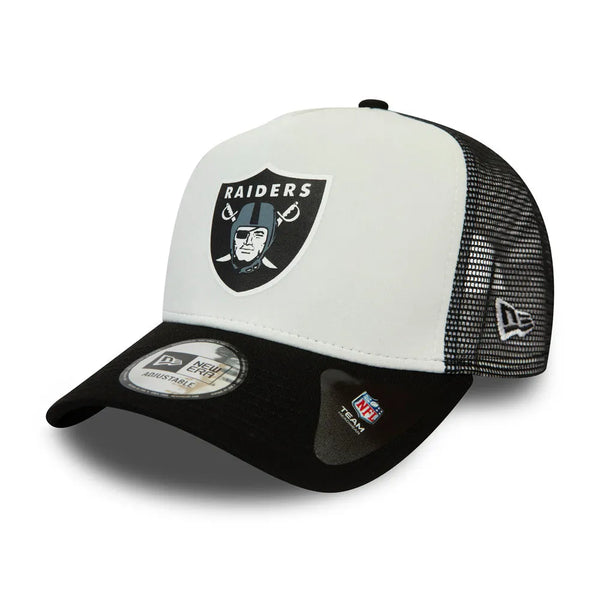 New Era Las Vegas Raiders Team Colour Trucker sapka Baseball sapka - Sportmania.hu