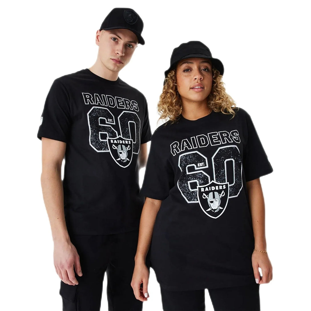 New Era Las Vegas Raiders Wordmark Póló - Sportmania.hu