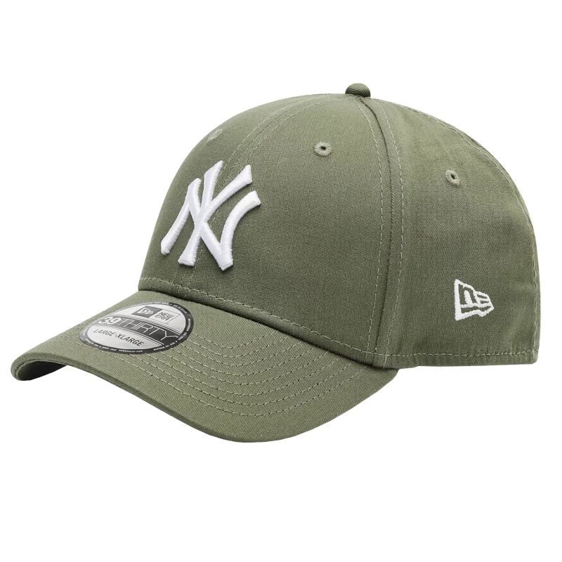 New Era League Essential New York Yankees MLB Cap M/L baseball sapka, zöld