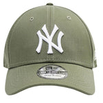 New Era League Essential New York Yankees MLB Cap M/L baseball sapka, zöld