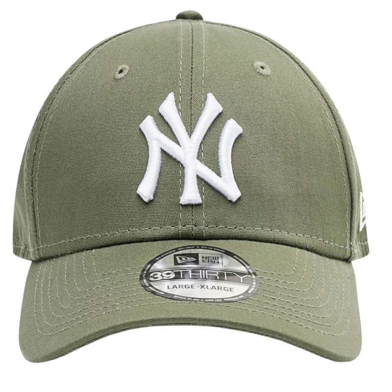 New Era League Essential New York Yankees MLB Cap M/L baseball sapka, zöld