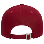 New Era League Essentials New York Yankees Cap Burgundy OSFM baseball sapka, egy méret