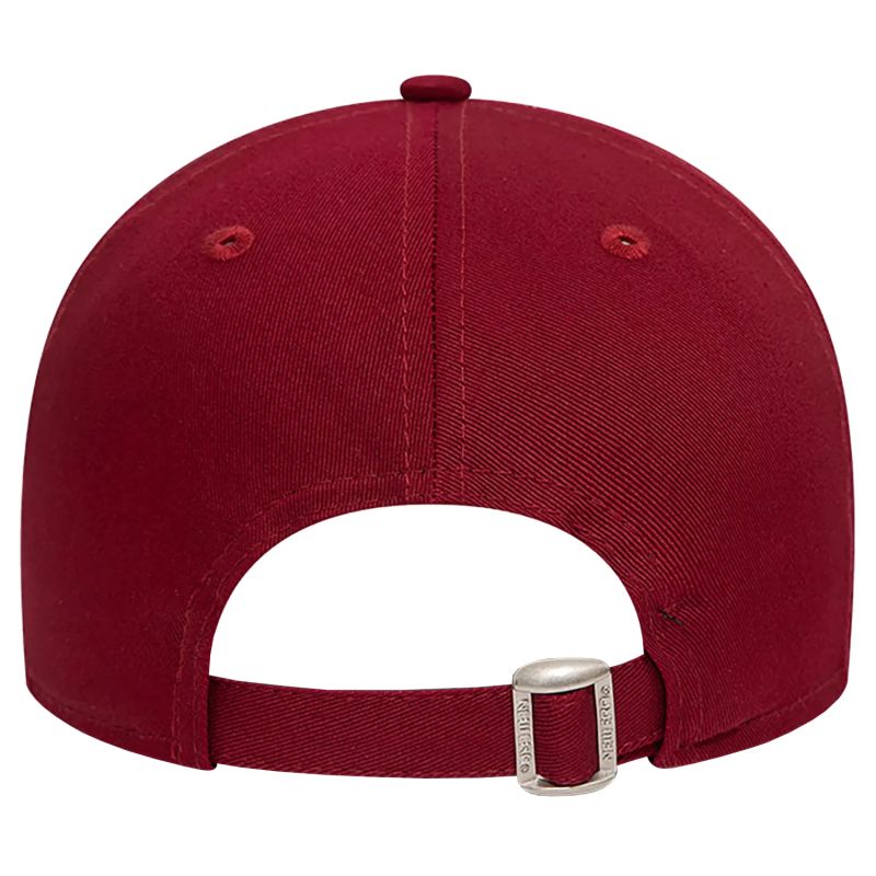 New Era League Essentials New York Yankees Cap Burgundy OSFM baseball sapka, egy méret