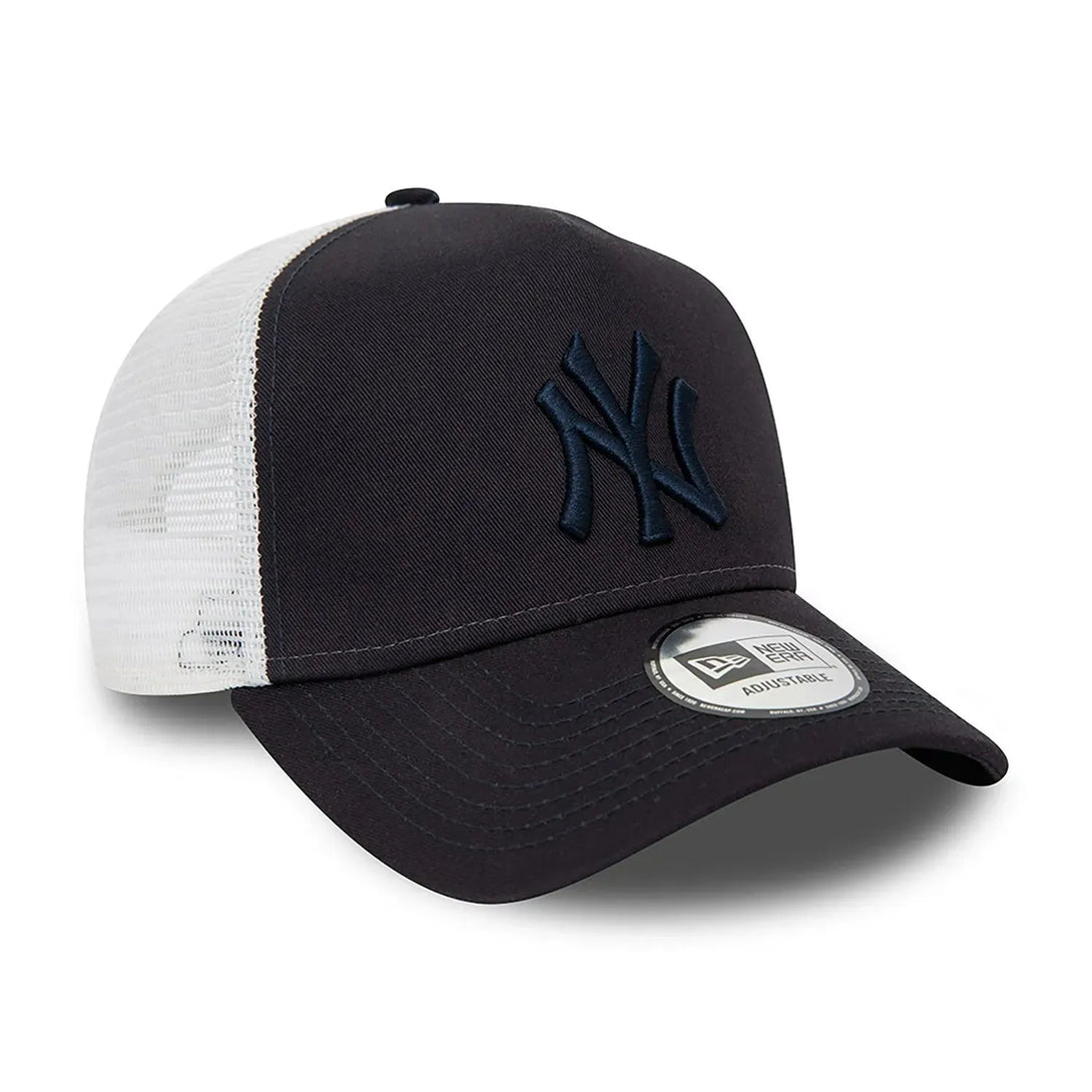 New Era League Essentials Trucker New York Yankees Cap 60435247 Baseball sapka - Sportmania.hu