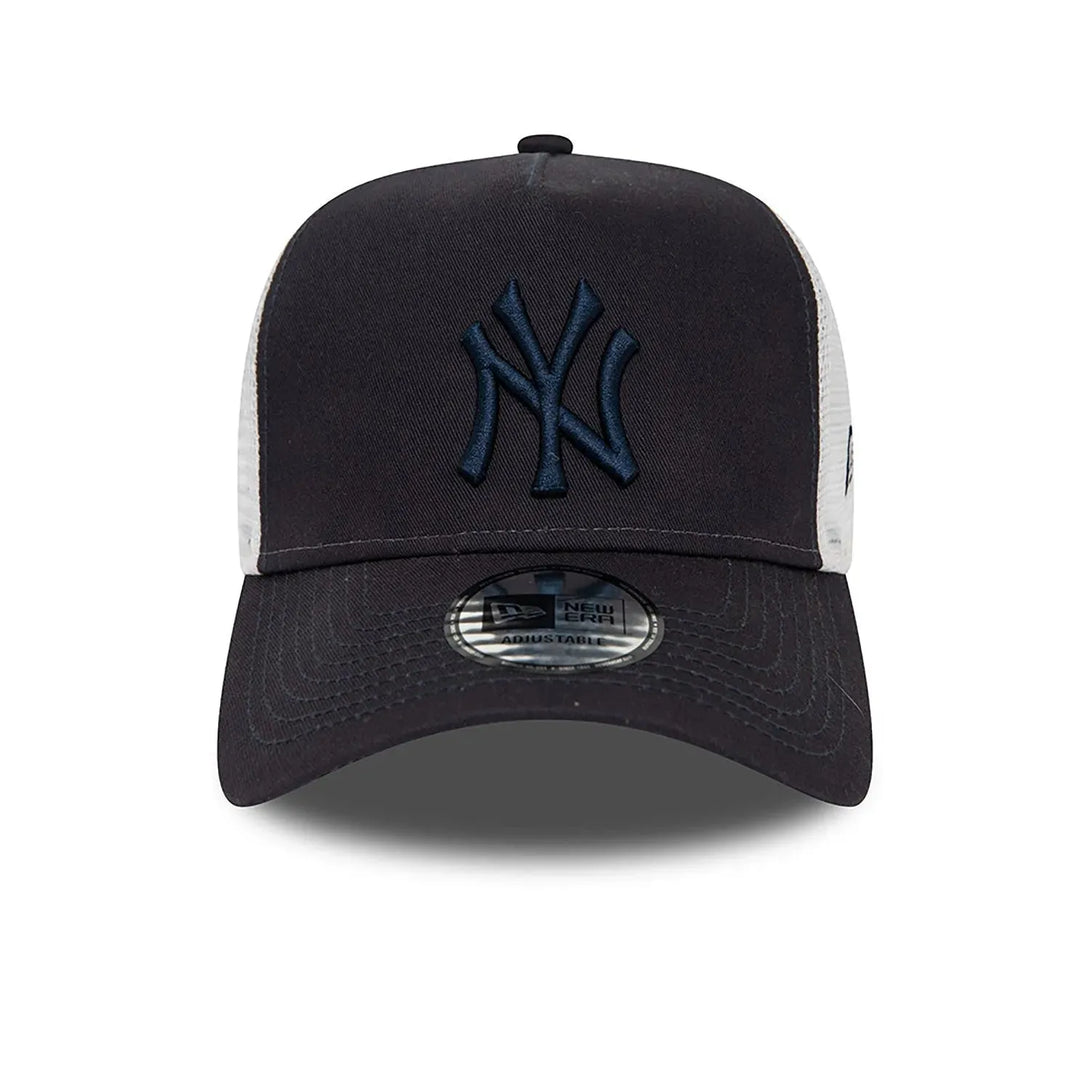 New Era League Essentials Trucker New York Yankees Cap 60435247 Baseball sapka - Sportmania.hu