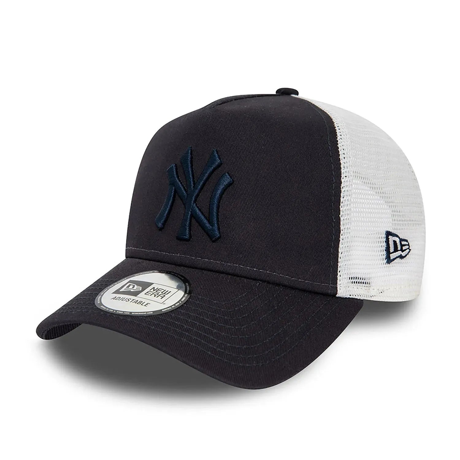 New Era League Essentials Trucker New York Yankees Cap 60435247 Baseball sapka - Sportmania.hu