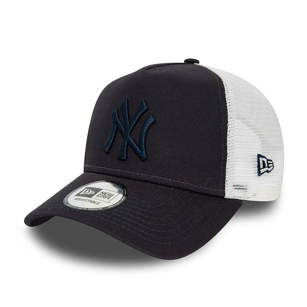New Era League Essentials Trucker New York Yankees Cap 60435247 Baseball sapka - Sportmania.hu